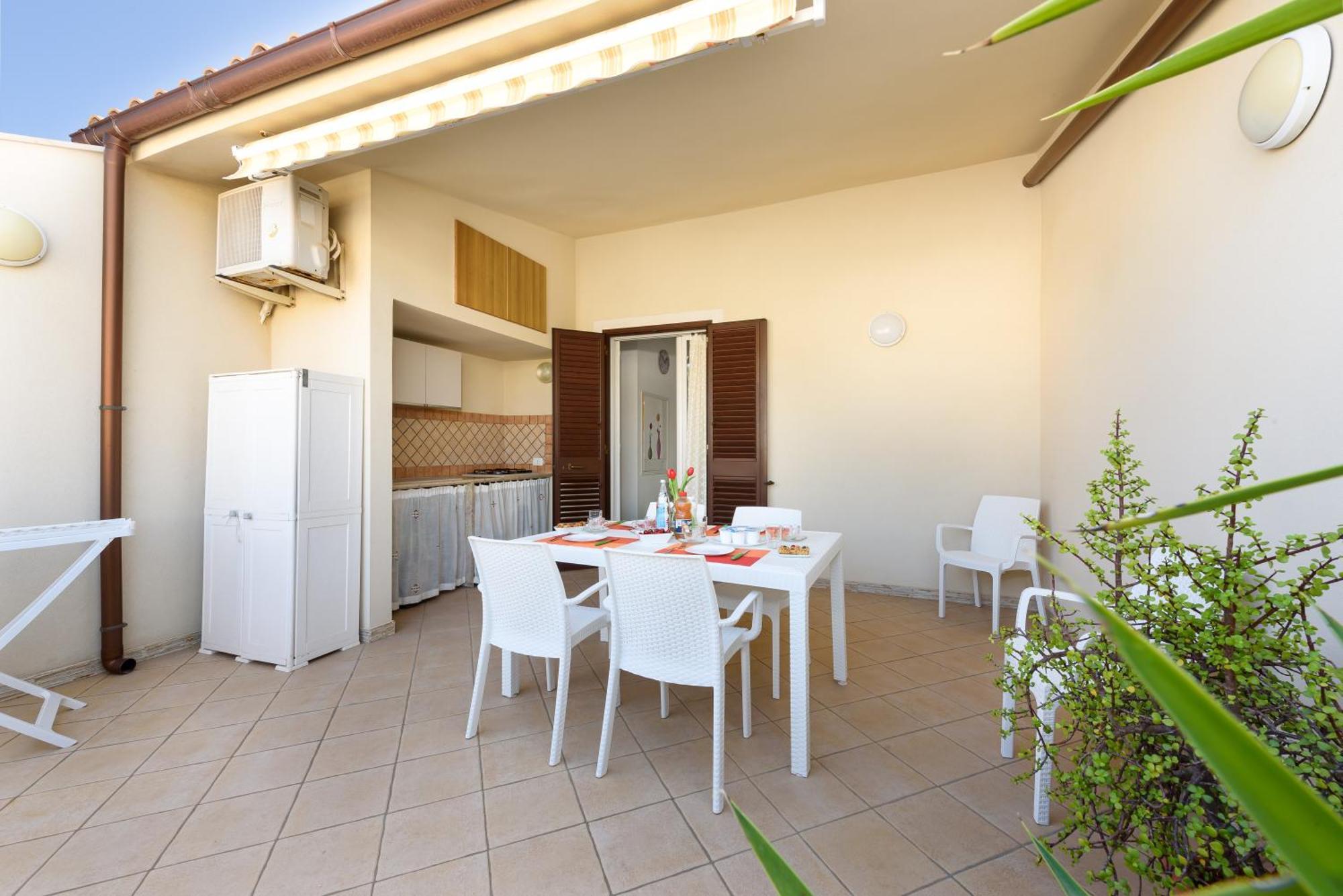 A Casa Di Nonna Vincenza San Vito Lo Capo Exterior foto